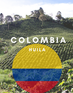 Columbia Huila Supremo