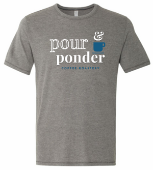 Pour & Ponder vintage t-shirt