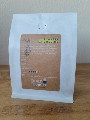 Sumatra Mandheling